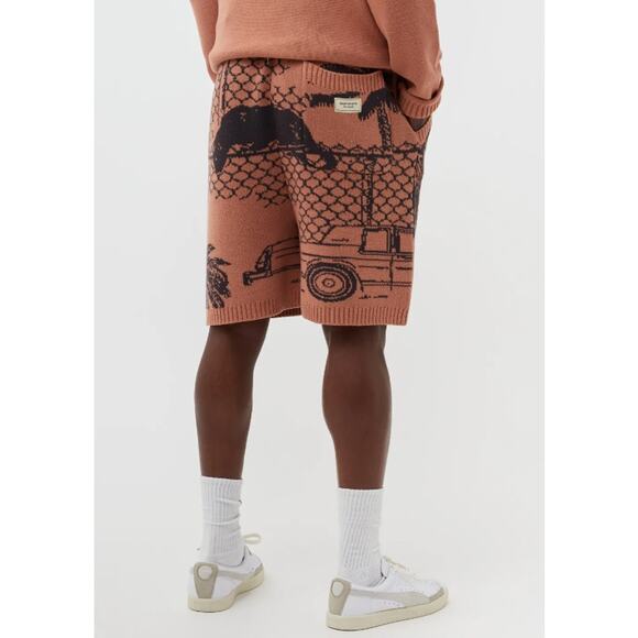 Honor the Gift, HTG, Men's Jungle Shorts, Peach, XL, 90$, NWT - Picture 2 of 5